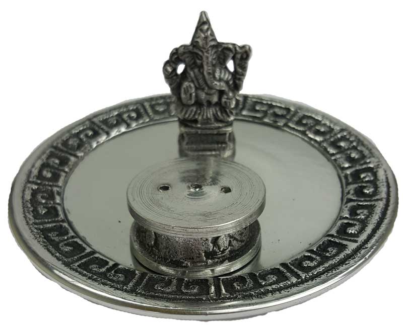 4 1/2" Ganesh ash - Click Image to Close