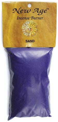 1 Lb Purple sand - Click Image to Close