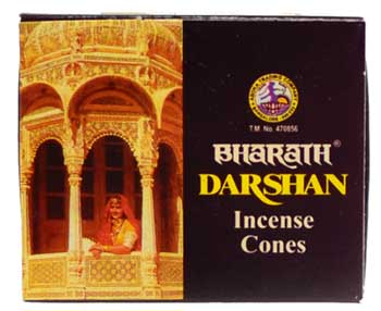 Bharath Darshan cone 10pk - Click Image to Close