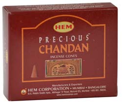 Chandan HEM cone 10pk