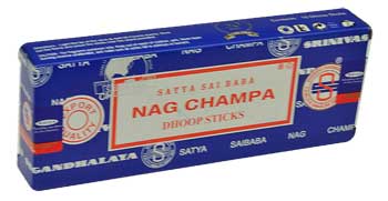 Nag Champa dhoop 15gm - Click Image to Close