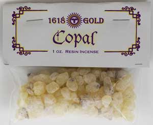 Granular Copal 1oz