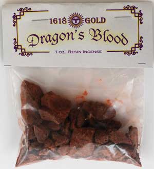 Granular Dragon's Blood 1oz - Click Image to Close