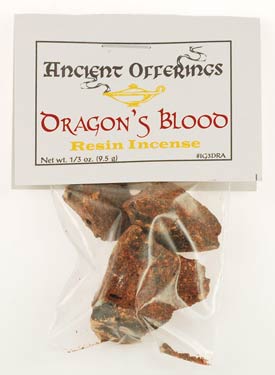 Dragon's Blood 1/3oz - Click Image to Close