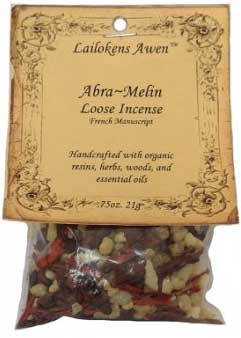 21g Abra Melin (french) Lailokens Awen incense 21g Abra Melin (french) Lailokens Awen incense
