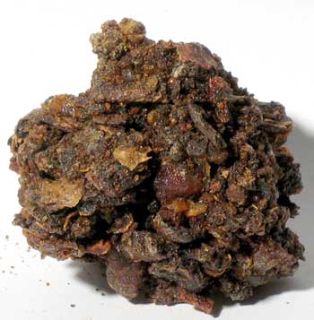 Granular Myrrh 1oz - Click Image to Close