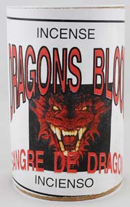 Dragons Blood pwd 1 3/4 oz - Click Image to Close