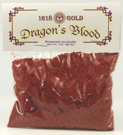 1oz Dragons Blood - Click Image to Close