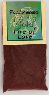 1oz Fire of Love - Click Image to Close