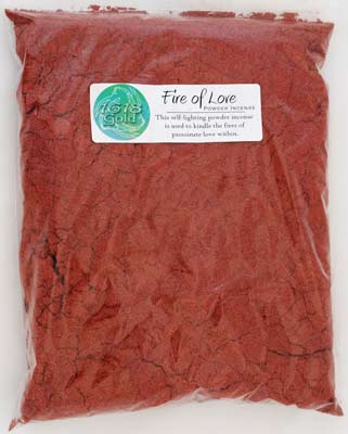1 Lb Fire of Love - Click Image to Close