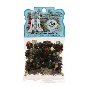 1.2oz Ajna Chakra resin - Click Image to Close