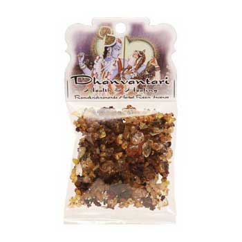 1.2oz Dhanvantari resin - Click Image to Close