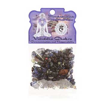 1.2oz Visuddha Chakra resin - Click Image to Close