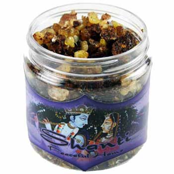 2.4oz Shanti resin - Click Image to Close