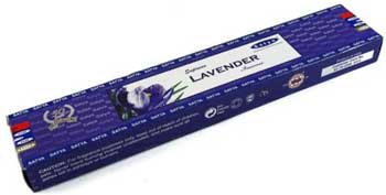 Lavender satya 15 g - Click Image to Close