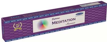 Meditation satya 15 g - Click Image to Close