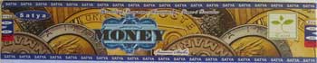 Money satya incense stick 15 g - Click Image to Close