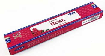 Rose satya 15 g - Click Image to Close