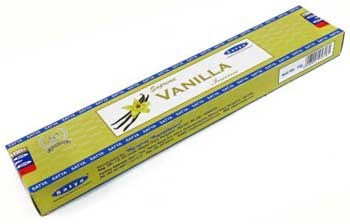Vanilla satya 15 g - Click Image to Close
