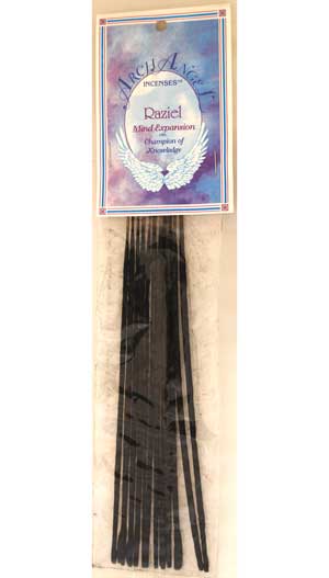 Archangel Raziel stick 12pk