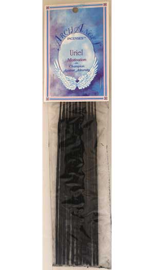 Archangel Uriel stick 12pk - Click Image to Close