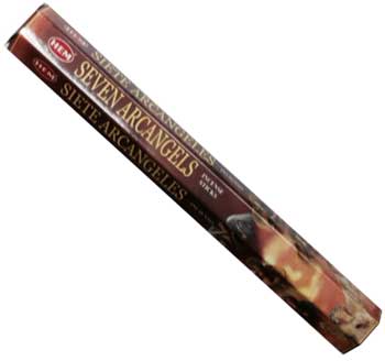 7 Archangels HEM stick 20pk - Click Image to Close