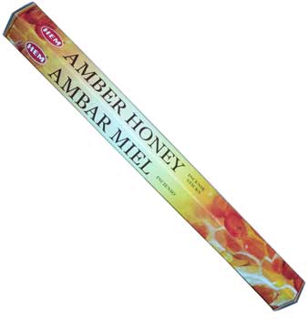 Amber HEM stick 20pk