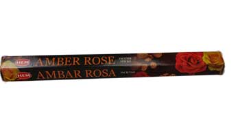 Amber HEM stick 20pk - Click Image to Close