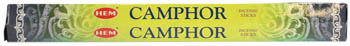 Camphor HEM stick 20pk - Click Image to Close