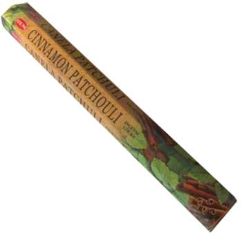 Cinnamon Patchouli HEM stick 20pk - Click Image to Close