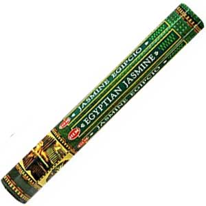 Egyptian Jasmine HEM stick 20pk - Click Image to Close