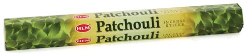 Patchouli HEM stick 20pk - Click Image to Close