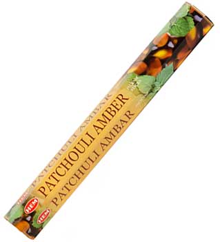 Patchouli HEM stick 20pk - Click Image to Close