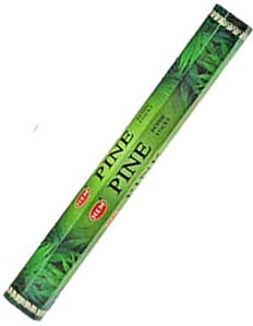 Pine HEM stick 20pk - Click Image to Close