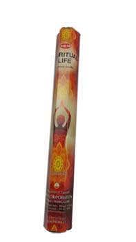 Spiritual Life HEM stick 20pk - Click Image to Close