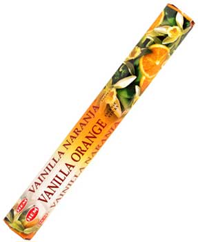 Vanilla Orange HEM stick 20pk