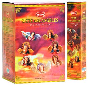 7 Archangeles HEM stick - Click Image to Close