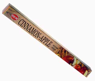 Cinnamon Apple HEM stick 8pk - Click Image to Close