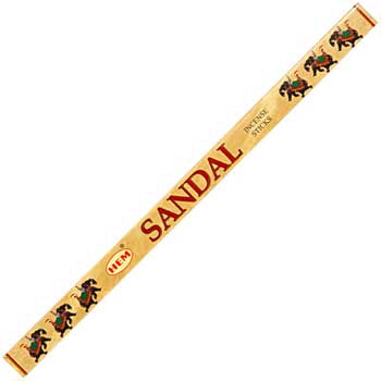 Sandal HEM stick 8pk