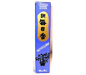 Lavender morning star stick 50pk - Click Image to Close