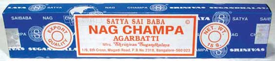 Nag Champa sticks 15gm