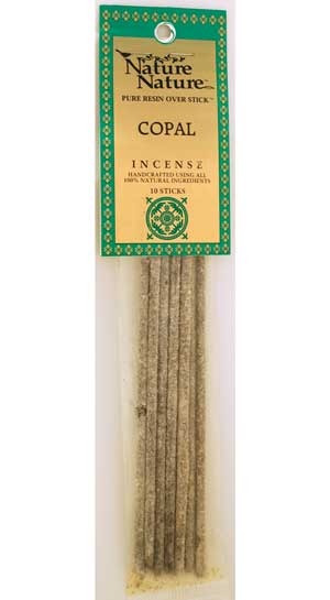 Copal stick 10pk - Click Image to Close