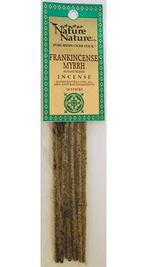 Frank/Myrrh Roman Blend stick 10pk - Click Image to Close