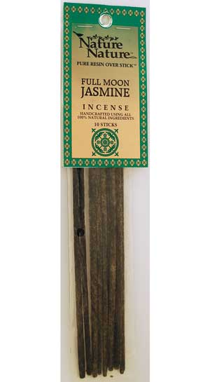 Jasmine stick 10pk - Click Image to Close