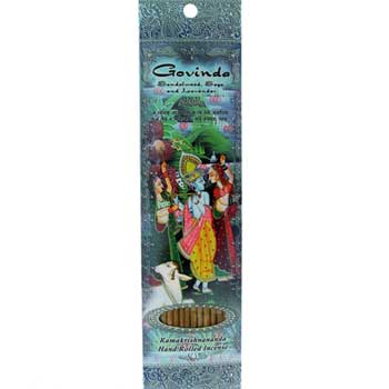 Govinda stick 10pk - Click Image to Close