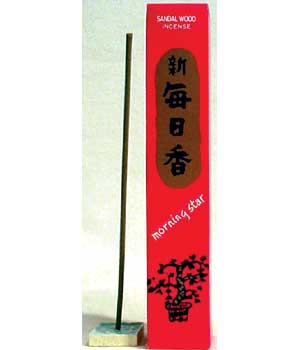 Sandalwood morning star 50pk