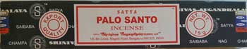 Palo Santo satya incense stick 15 gm - Click Image to Close