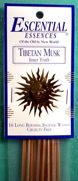 Tibetan Musk16pk - Click Image to Close