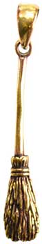 Witches Broom bronze - Click Image to Close