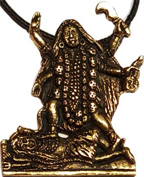 Kali bronze - Click Image to Close
